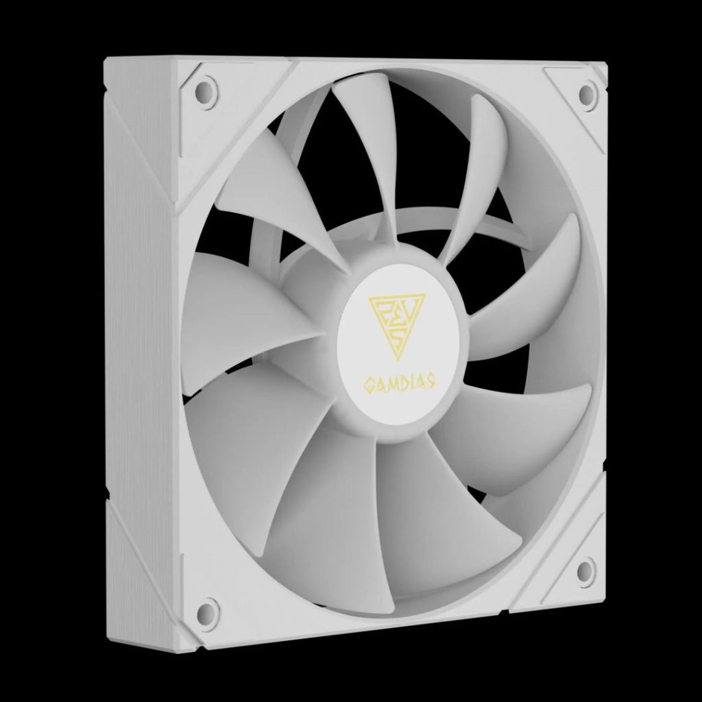 Gamdias Boreas M2-51D WH ARGB - Image 8