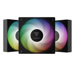 Gamdias Notus M1-1203 ARGB (3 Pack)