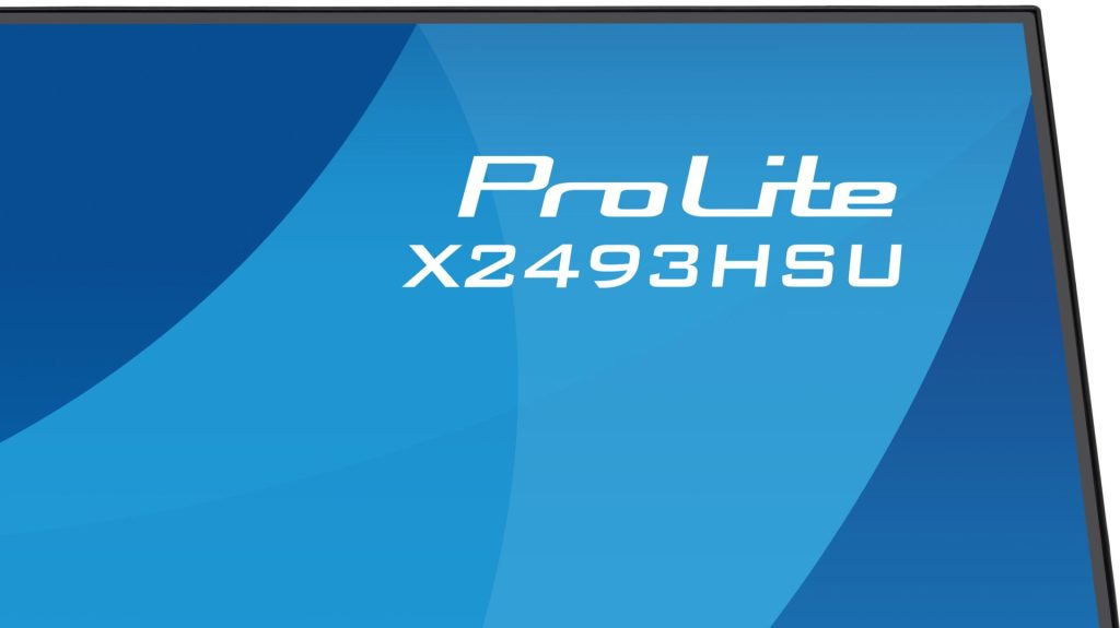 iiyama 23,8" ProLite X2493HSU-B1 IPS LED - Image 12