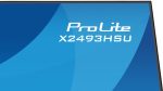 iiyama 23,8" ProLite X2493HSU-B1 IPS LED - Image 12
