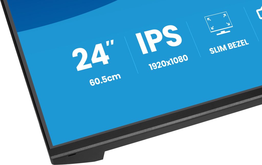 iiyama 23,8" ProLite X2493HSU-B1 IPS LED - Image 15