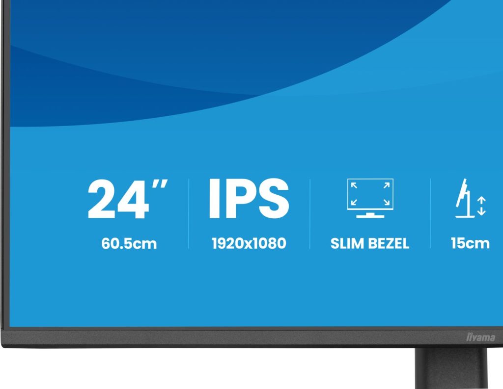 iiyama 23,8" ProLite XB2493HSU-B1 IPS LED - Image 13