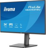 iiyama 23,8" ProLite XB2493HSU-B1 IPS LED - Image 8