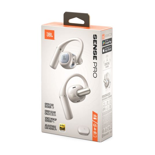 JBL Sense Pro Bluetooth Headset Grey - Image 9