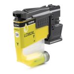 Brother LC552XLY Yellow tintapatron - Image 2