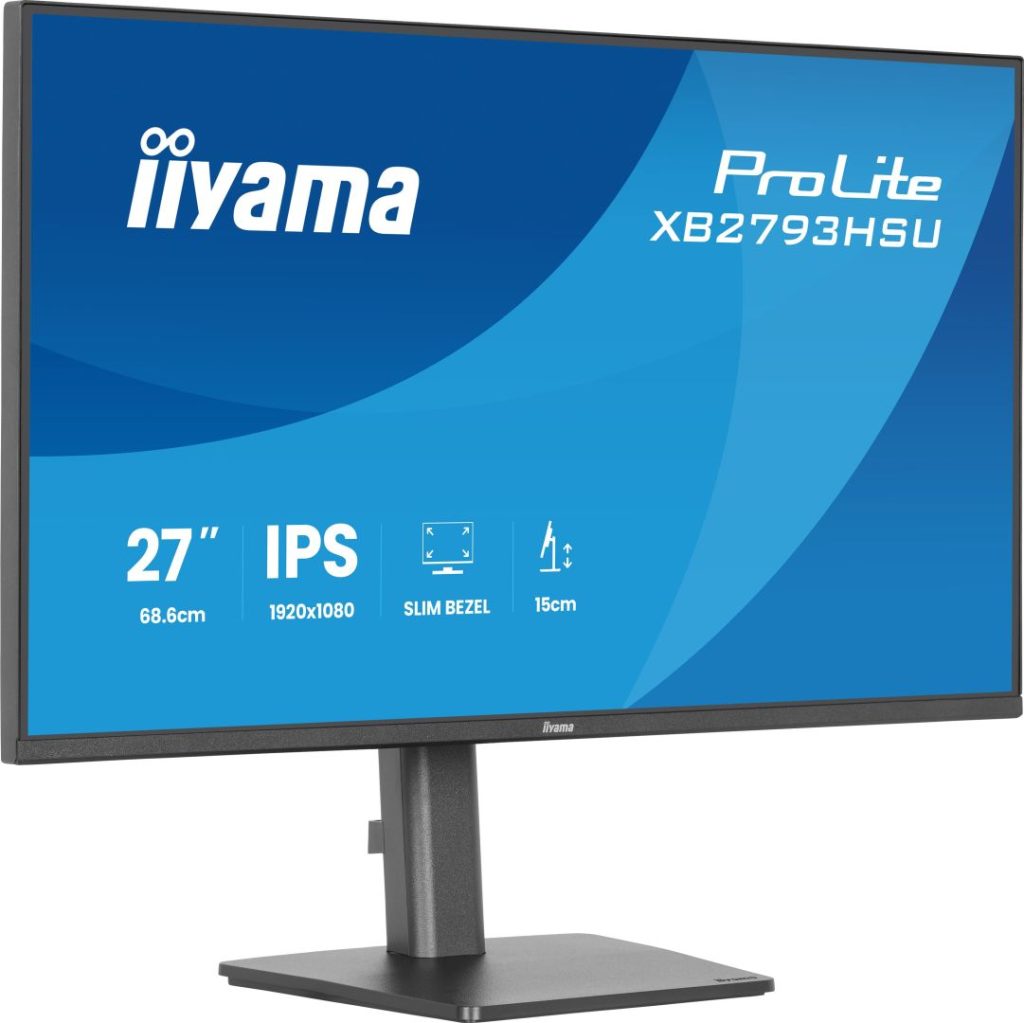 iiyama 27" ProLite XB2793HSU-B1 IPS LED - Image 5