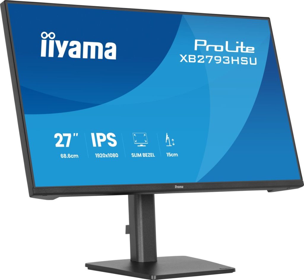 iiyama 27" ProLite XB2793HSU-B1 IPS LED - Image 6