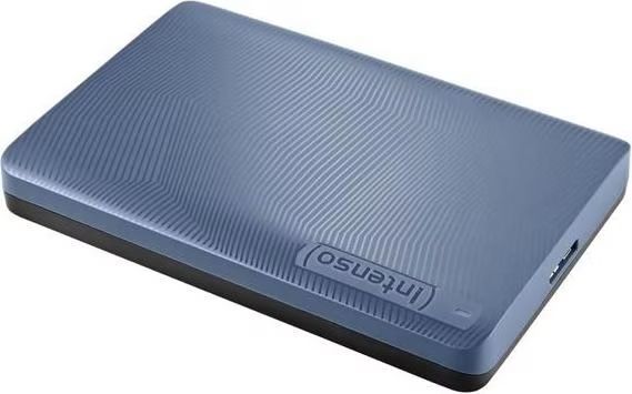 Intenso 1TB 2,5" USB3.2 Memory Safe Blue - Image 1