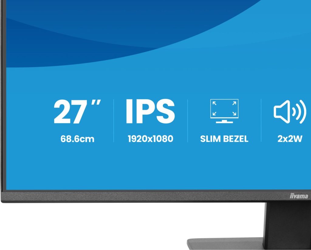 iiyama 27" ProLite X2793HSU-B1 IPS LED - Image 11