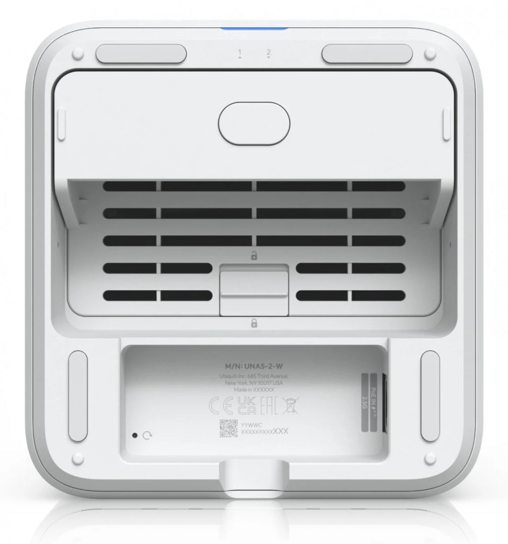 Ubiquiti UNAS 2 (4GB) (2xHDD) - Image 6
