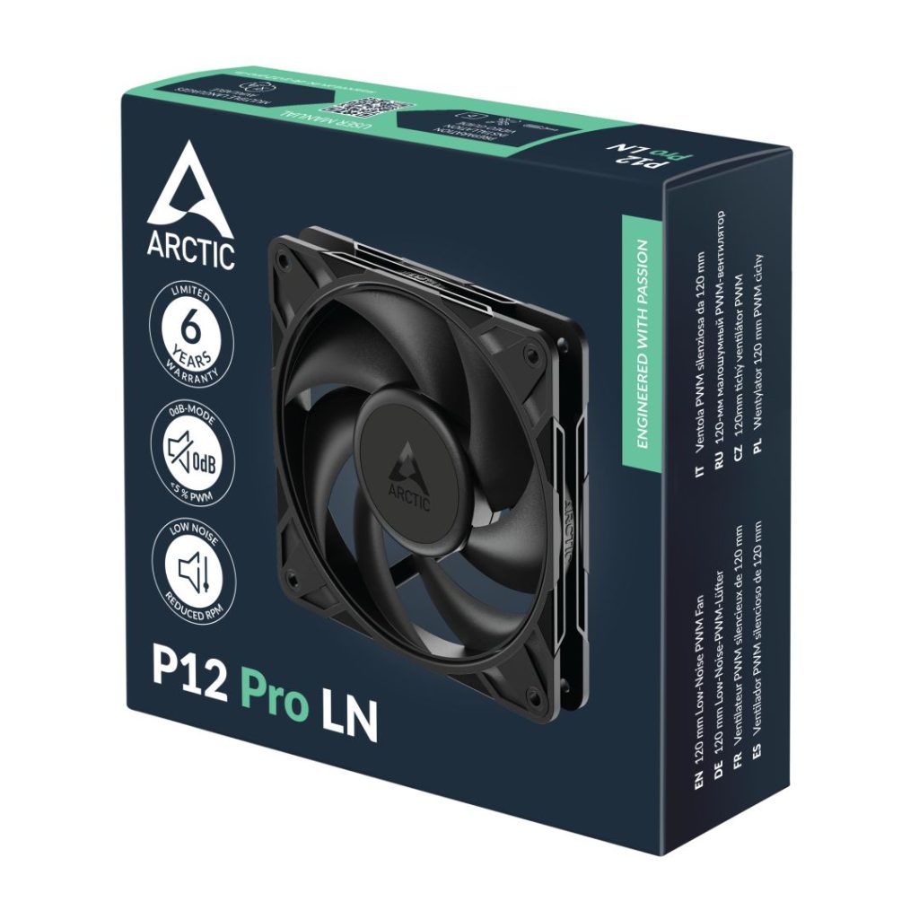 Arctic P12 Pro LN - Image 6