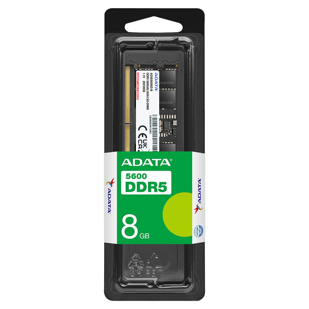 A-Data 8GB DDR5 5600MHz SODIMM