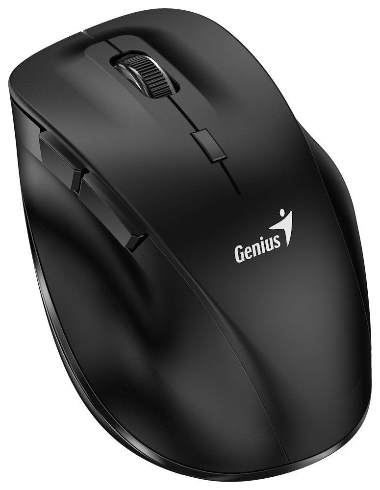 Genius Ergo 8230S Wireless Mouse Black - Image 2