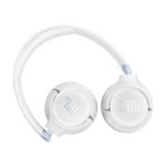 JBL Tune 680NC Bluetooth Headset White - Image 3