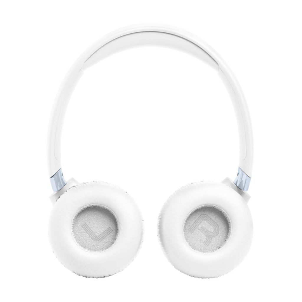 JBL Tune 680NC Bluetooth Headset White - Image 4