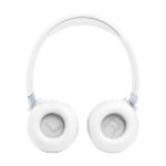 JBL Tune 680NC Bluetooth Headset White - Image 4