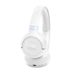 JBL Tune 680NC Bluetooth Headset White - Image 5