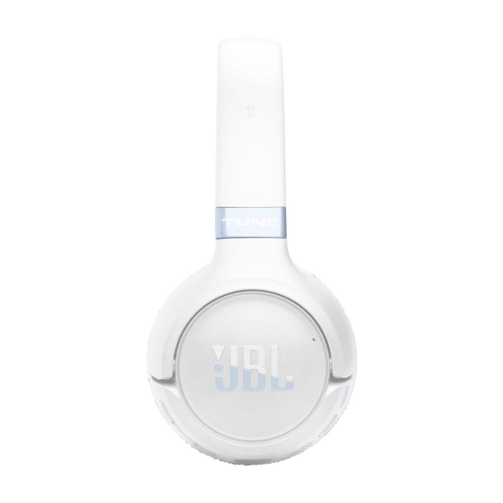 JBL Tune 680NC Bluetooth Headset White - Image 6