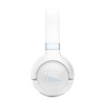 JBL Tune 680NC Bluetooth Headset White - Image 6
