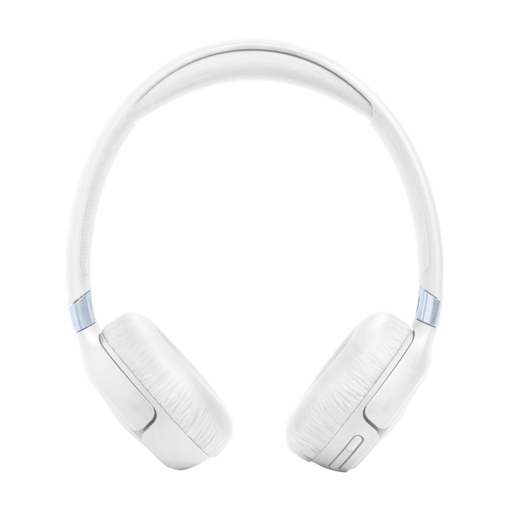 JBL Tune 680NC Bluetooth Headset White - Image 7