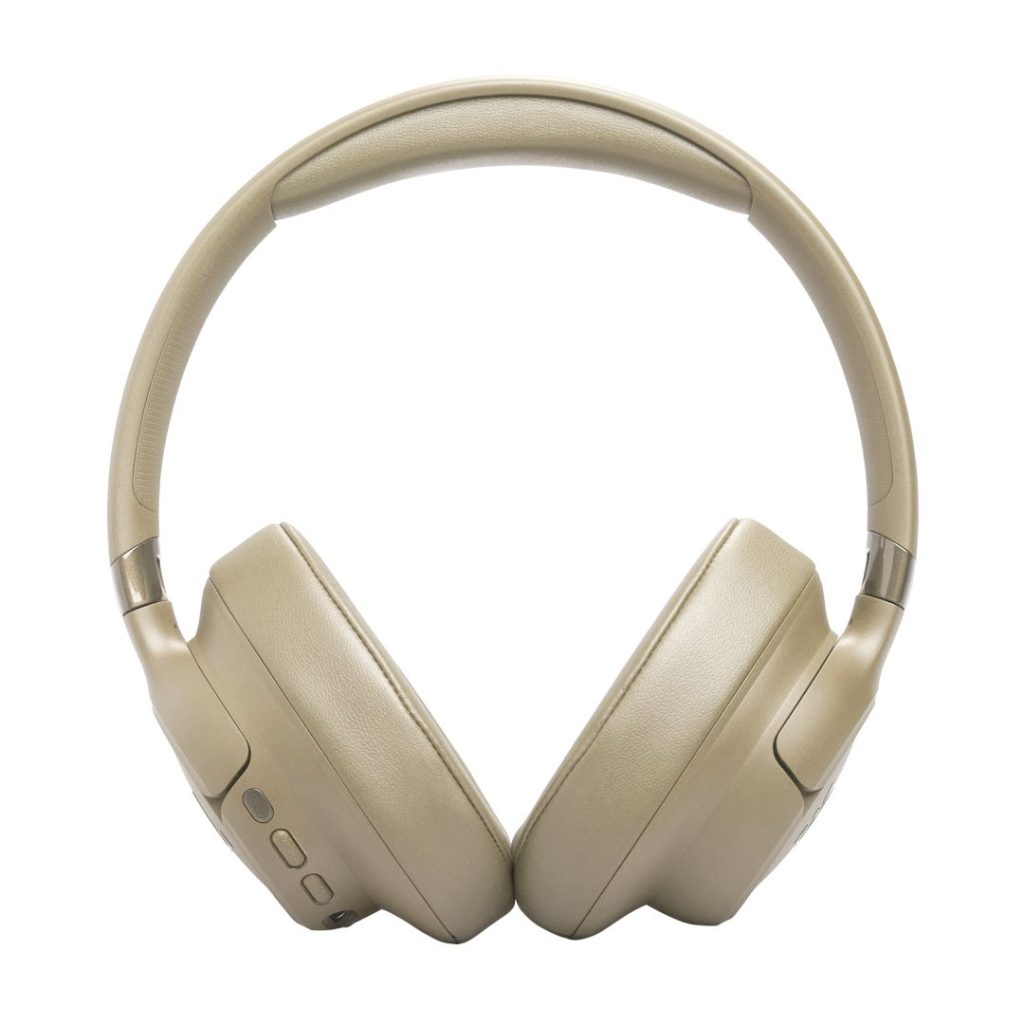 JBL Tune 780NC Bluetooth Headset Beige - Image 2