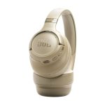 JBL Tune 780NC Bluetooth Headset Beige - Image 5