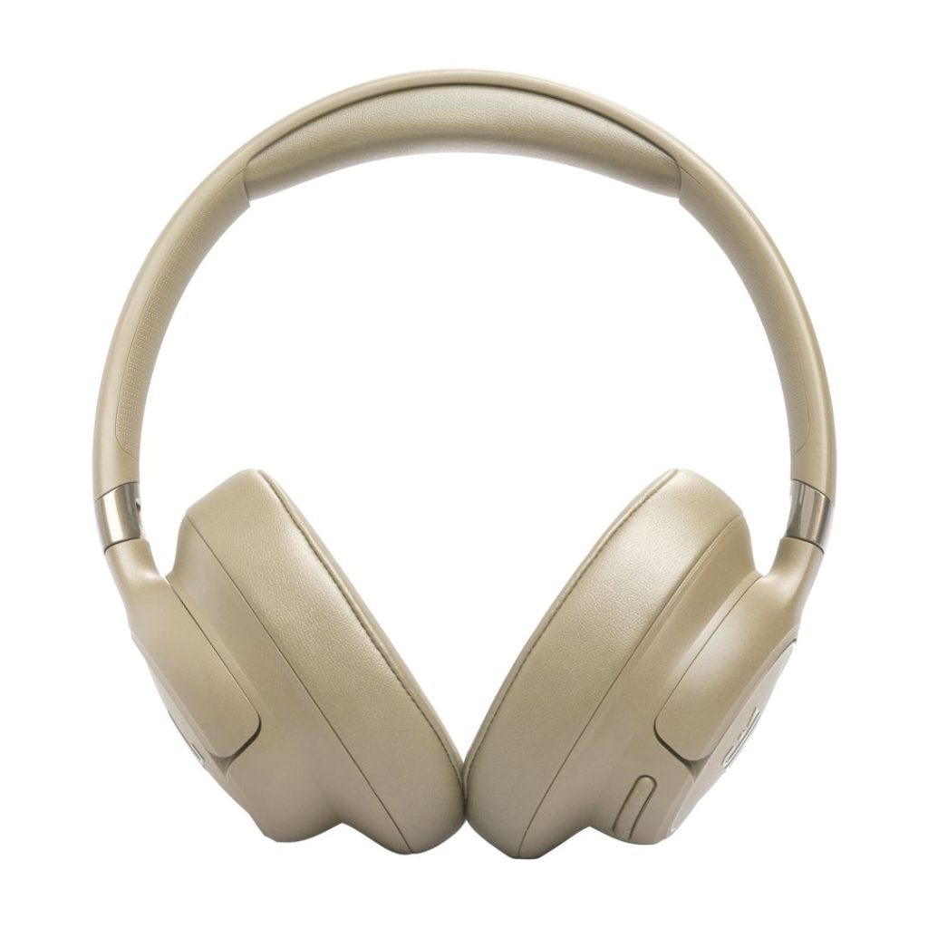 JBL Tune 780NC Bluetooth Headset Beige - Image 6