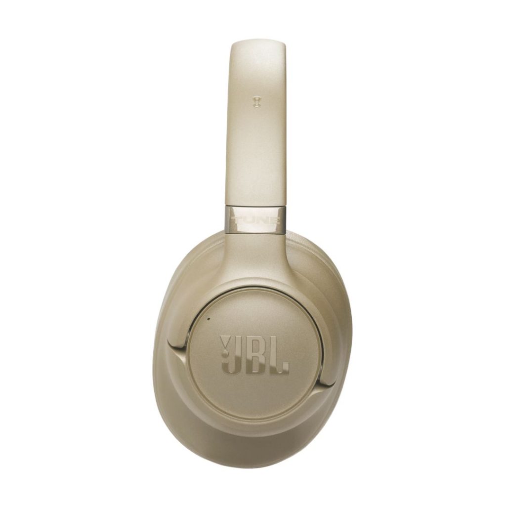 JBL Tune 780NC Bluetooth Headset Beige - Image 9