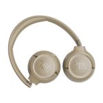 JBL Tune 680NC Bluetooth Headset Beige - Image 3