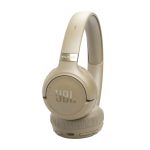 JBL Tune 680NC Bluetooth Headset Beige - Image 5