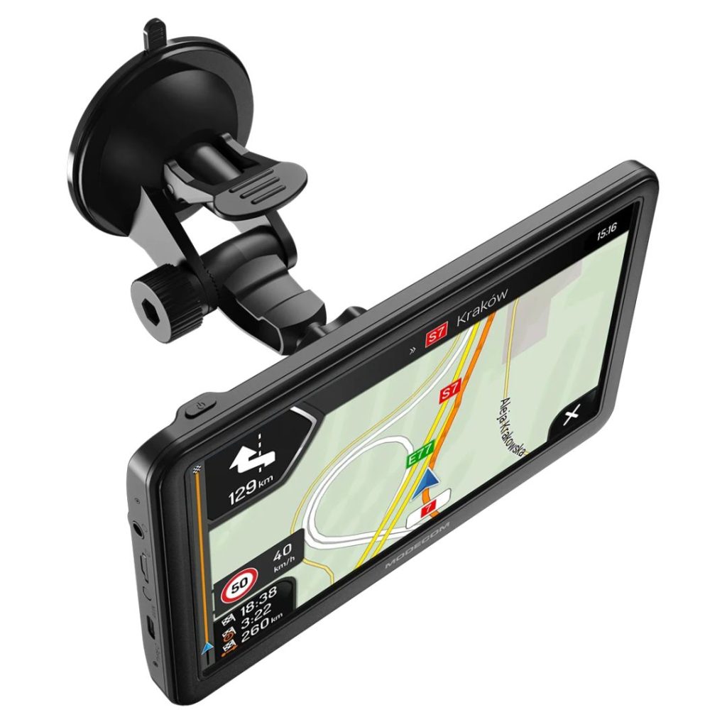 Modecom FreeWAY CX 7.0 Plus 7" 16GB iGO Navigation Truck Térképpel (1 éves frissítés) - Image 3