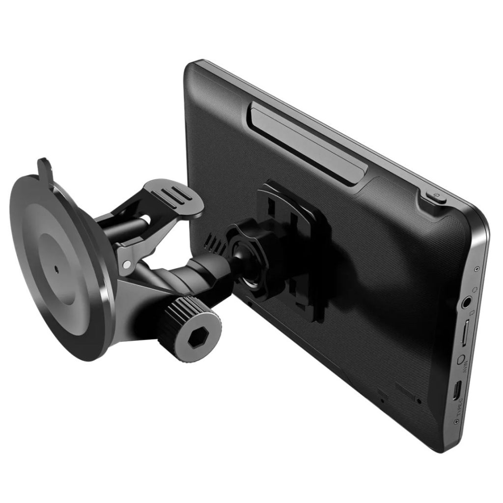 Modecom FreeWAY CX 7.0 Plus 7" 16GB iGO Navigation Truck Térképpel (1 éves frissítés) - Image 8