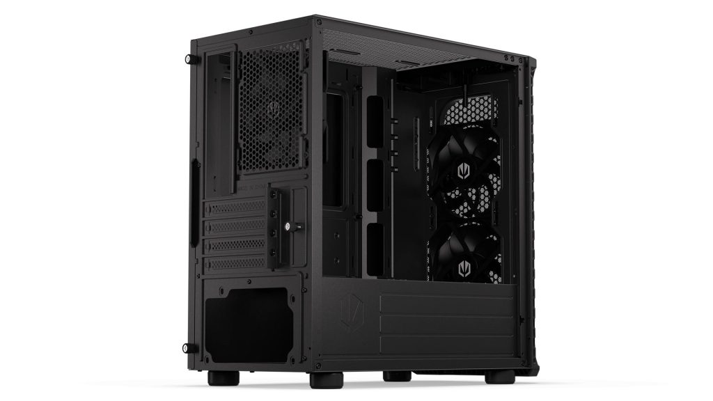 Endorfy Signum M30 Air Tempered Glass Black - Image 10