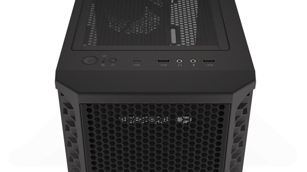 Endorfy Signum M30 Air Tempered Glass Black - Image 12