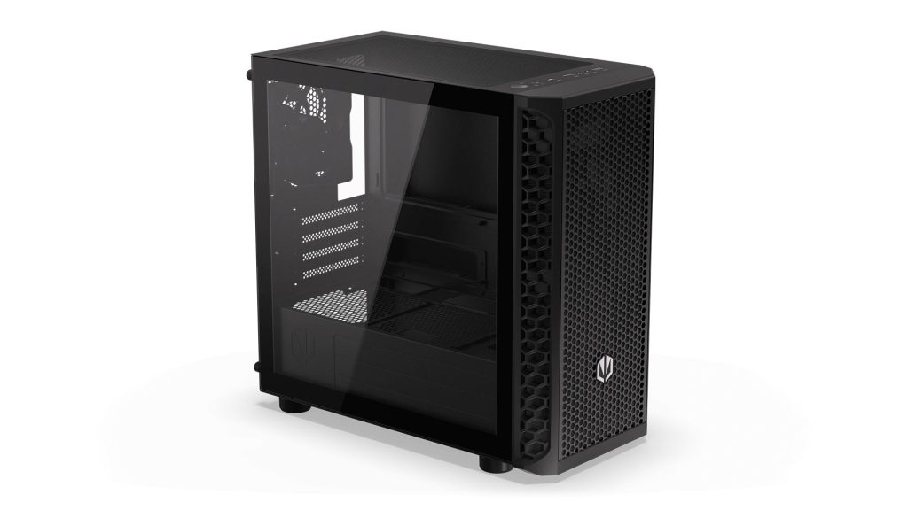 Endorfy Signum M30 Air Tempered Glass Black - Image 2