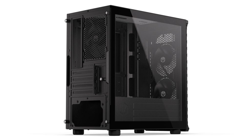 Endorfy Signum M30 Air Tempered Glass Black - Image 9