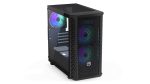 Endorfy Signum M30 ARGB Tempered Glass Black - Image 3