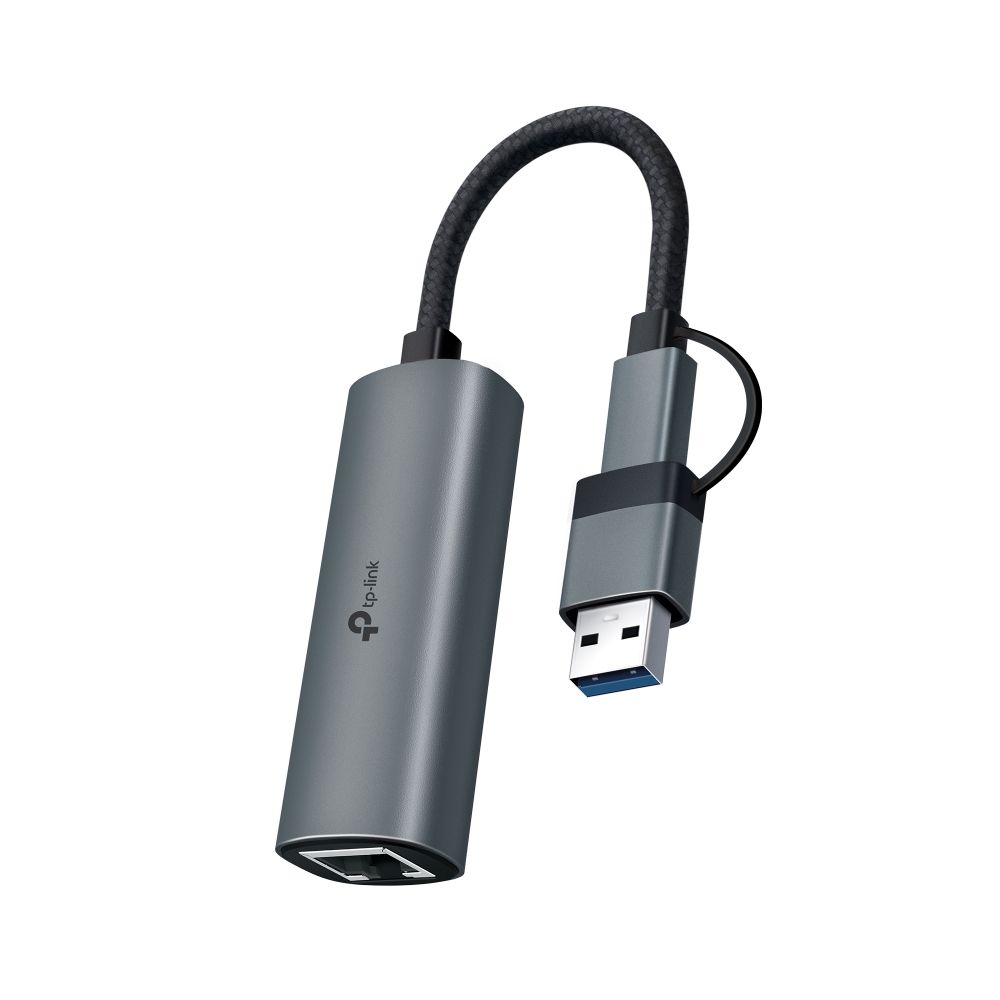 TP-Link UE310C USB Type-C to RJ45 Gigabit Ethernet Network Adapter - Image 2