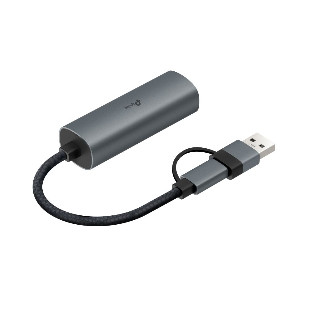TP-Link UE310C USB Type-C to RJ45 Gigabit Ethernet Network Adapter - Image 3