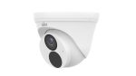 Uniview EasyBasic 2MP turret dómkamera, 2,8mm fix objektívvel, mikrofonnal (K-A2)