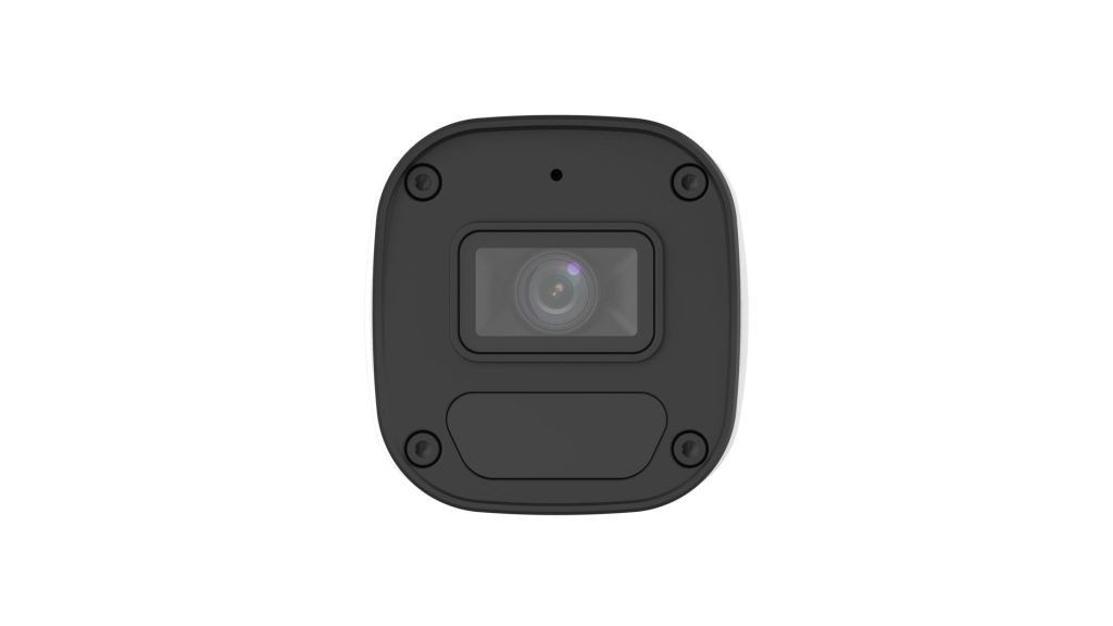 Uniview EasyBasic 4MP csőkamera, 2,8mm fix objektívvel, mikrofonnal (AF-ECO) - Image 2