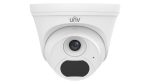 Uniview EasyBasic 4MP turret dómkamera, 2,8mm fix objektívvel, mikrofonnal (AF-ECO) - Image 2