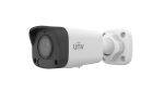 Uniview EasyBasic 4MP csőkamera, 2,8mm fix objektívvel, mikrofonnal (K-A2)