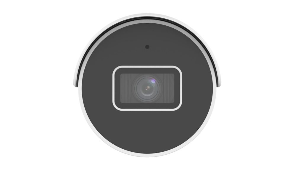Uniview EasyStar 4MP csőkamera, 4mm fix objektívvel, mikrofonnal (H széria) - Image 2