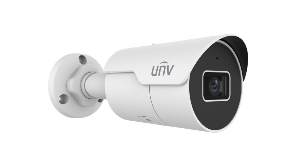 Uniview EasyStar 4MP csőkamera, 4mm fix objektívvel, mikrofonnal (H széria) - Image 3