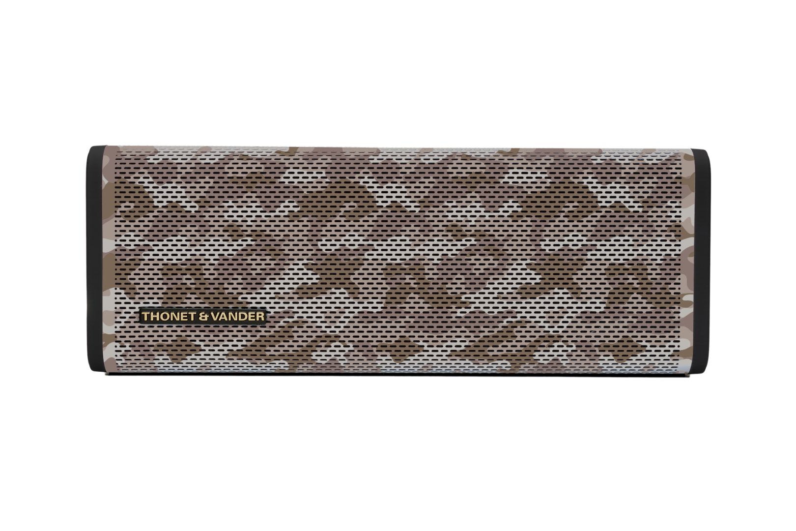 Thonet & Vander Frei Topp Bluetooth Portable Speaker Camo