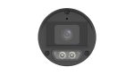 Uniview EasyBasic 4MP Dual-light csőkamera, 4mm fix objektívvel, mikrofonnal (DL2) - Image 2