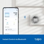 TP-LINK Okos Kapcsoló Modul, TAPO S110E - Image 11