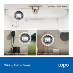 TP-LINK Okos Kapcsoló Modul, TAPO S110E - Image 13