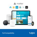 TP-LINK Okos Kapcsoló Modul, TAPO S110E - Image 8